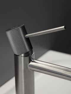 Смеситель для раковины AltroBagno Bilancia 0140 Ni